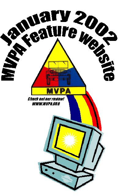 January MVPA graphic