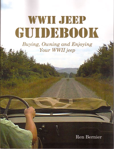 The WWII JEEP GUIDEBOOK